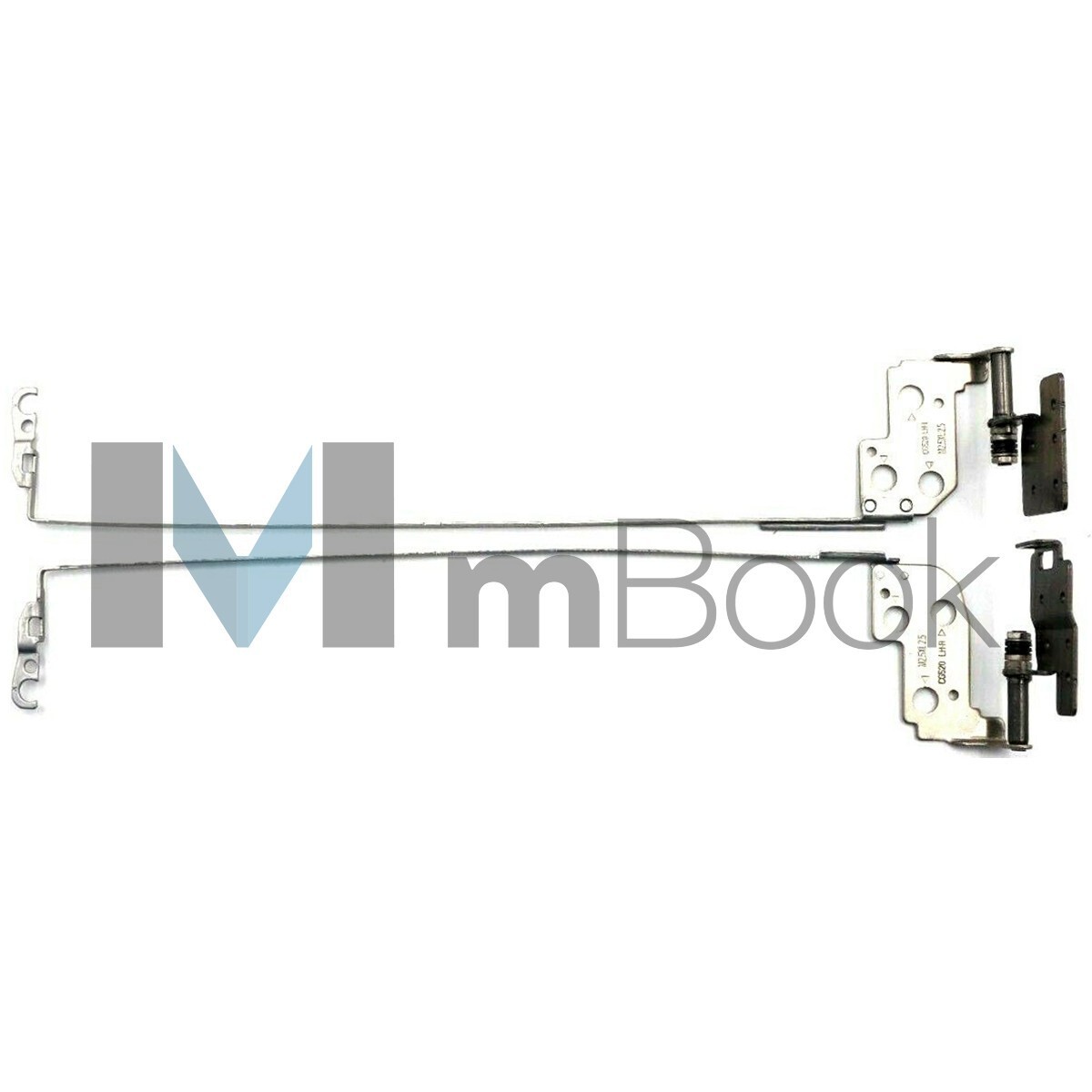 Dobradiça Para Lenovo Ideapad 110-15ibr, 