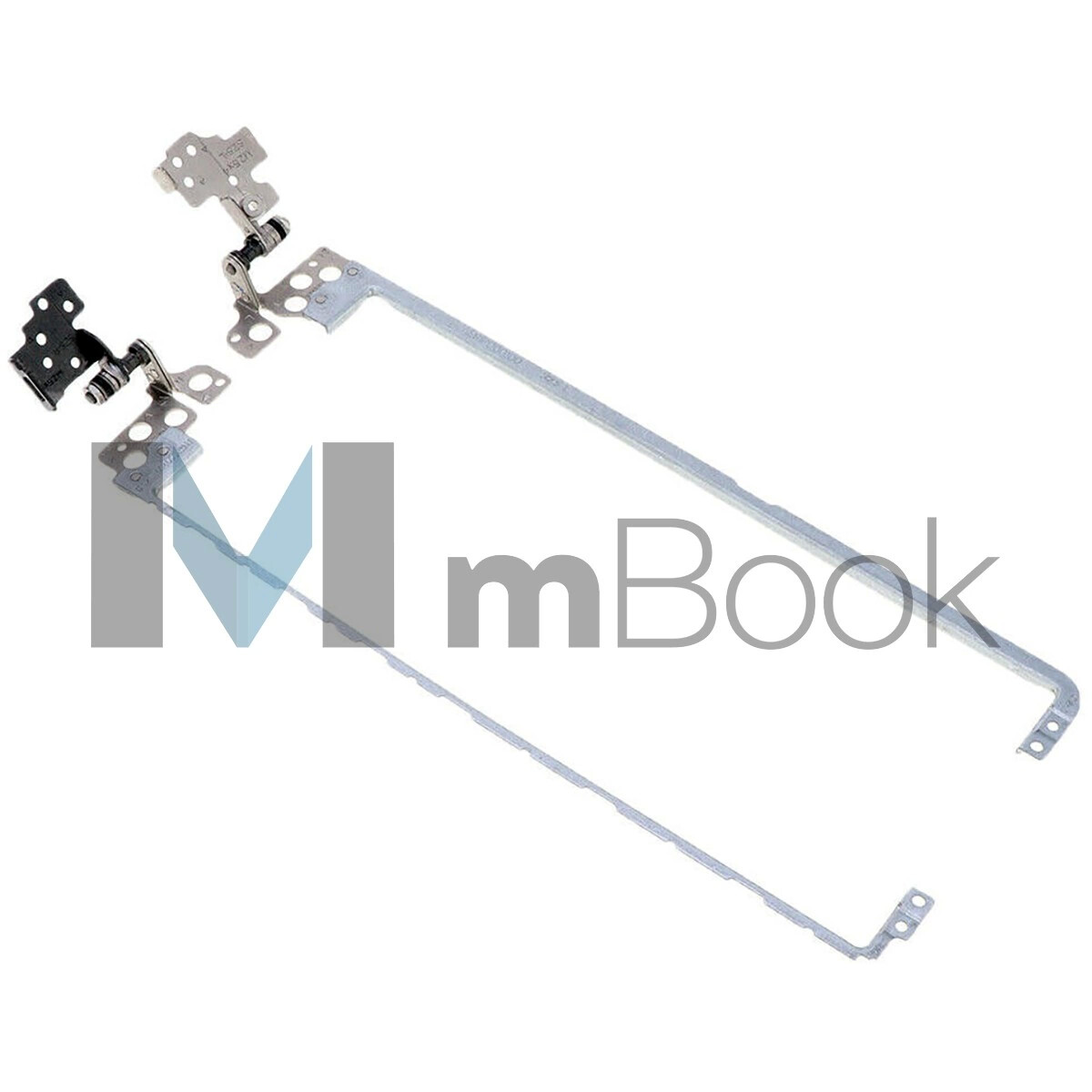 Dobradiça para Lenovo Thinkpad Edge E570 E570C E575 01LV740, 