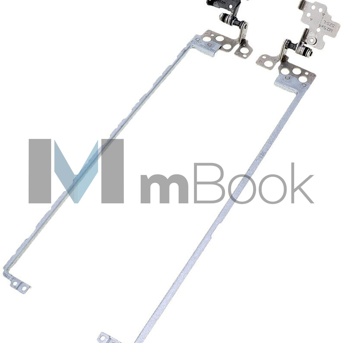 Dobradiça para Lenovo Thinkpad Edge E570 E570C E575 01LV740, 