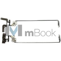 Dobradiça Para Lenovo Ideapad G51 Z51 Versão Sem Touch Dobradiça Para Lenovo Ideapad G51 Z51 Versão Sem Touch