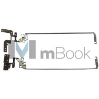 Dobradiça Para Lenovo Ideapad G51 Z51 Versão Sem Touch Dobradiça Para Lenovo Ideapad G51 Z51 Versão Sem Touch
