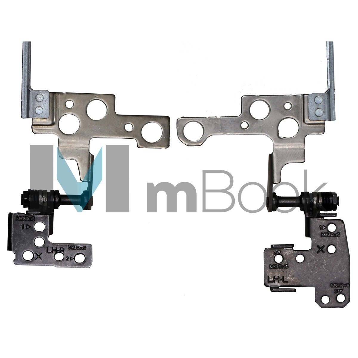 Dobradiça para Lenovo Ideapad AM11T000310 AM11T000410, 