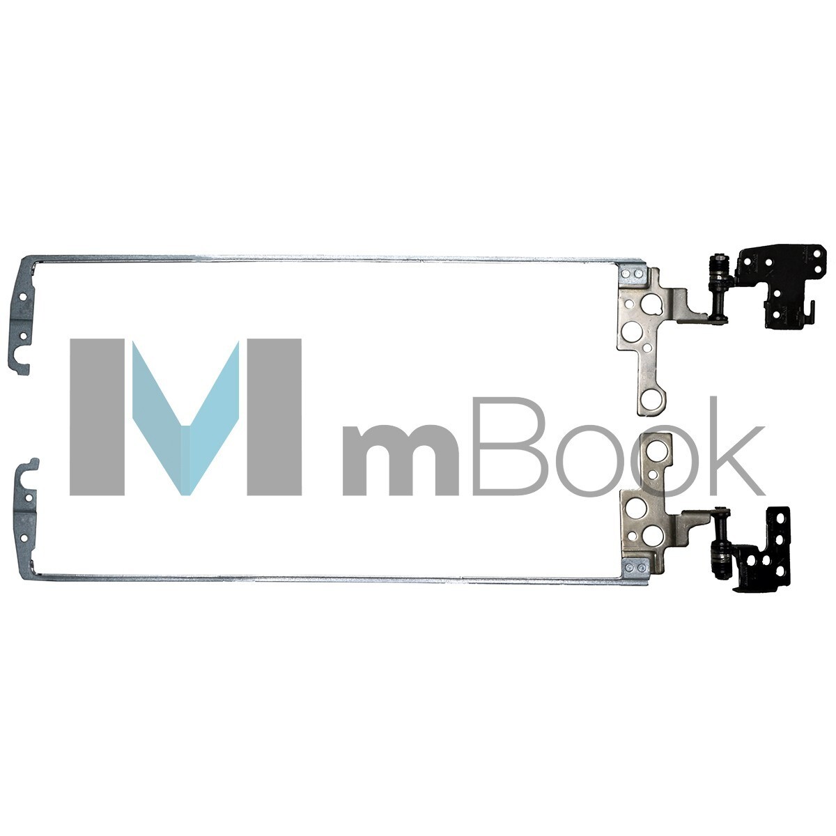 Dobradiça para Lenovo Ideapad AM11T000310 AM11T000410, 