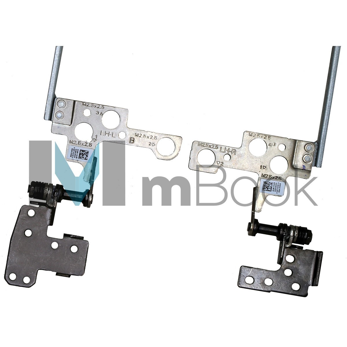 Dobradiça para Lenovo Ideapad AM11T000310 AM11T000410, 