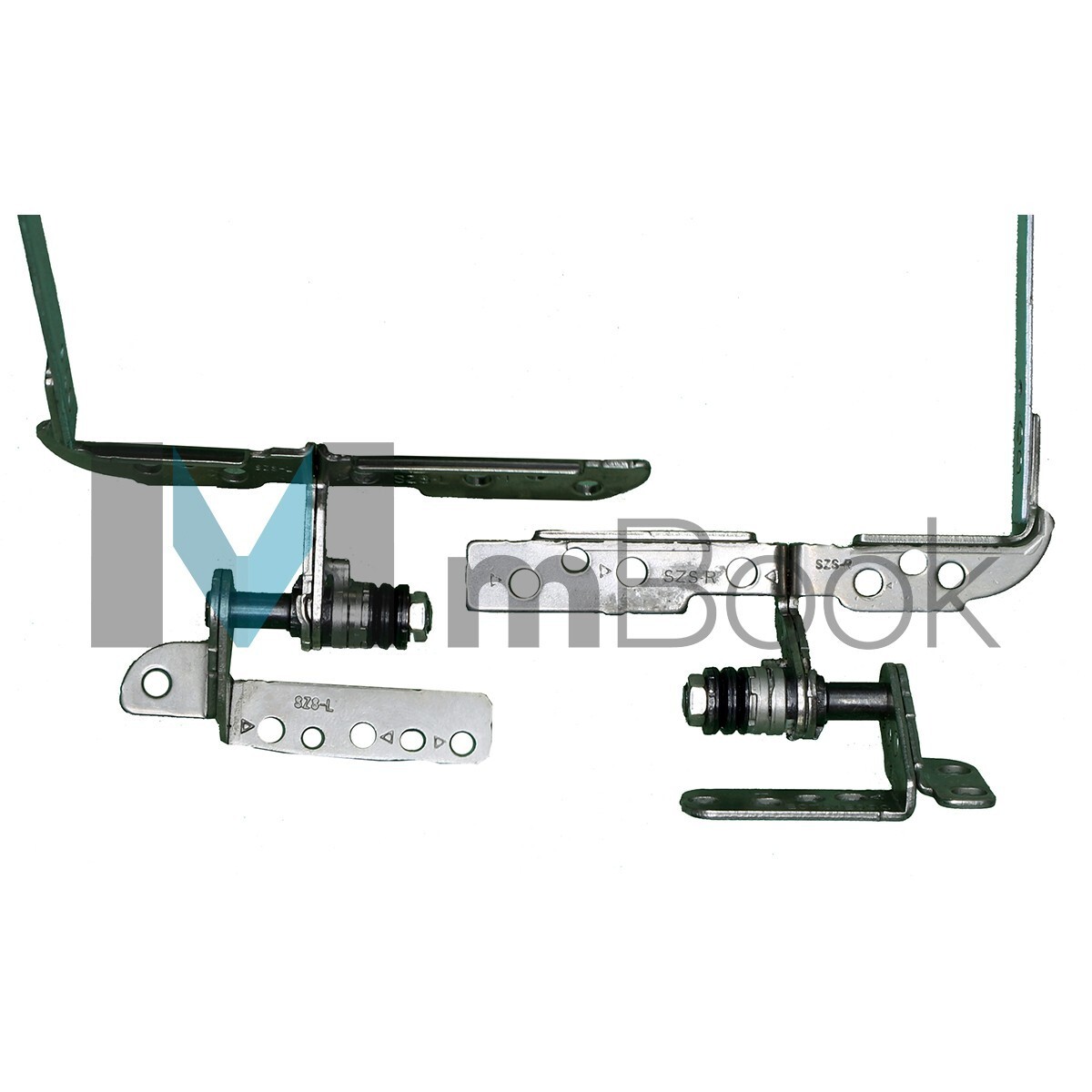 Dobradiça para HP Pavilion DV7-6090SF DV7-6097EF DV7-6100, 