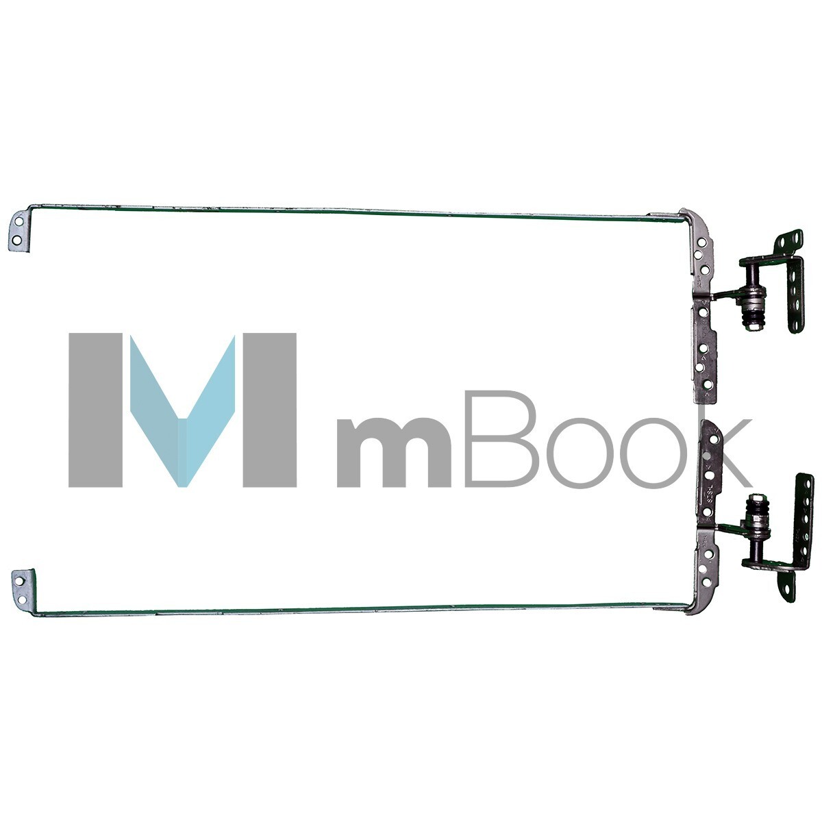 Dobradiça para HP Pavilion DV7-6164NR DV7-6165US DV7-6166NR, 