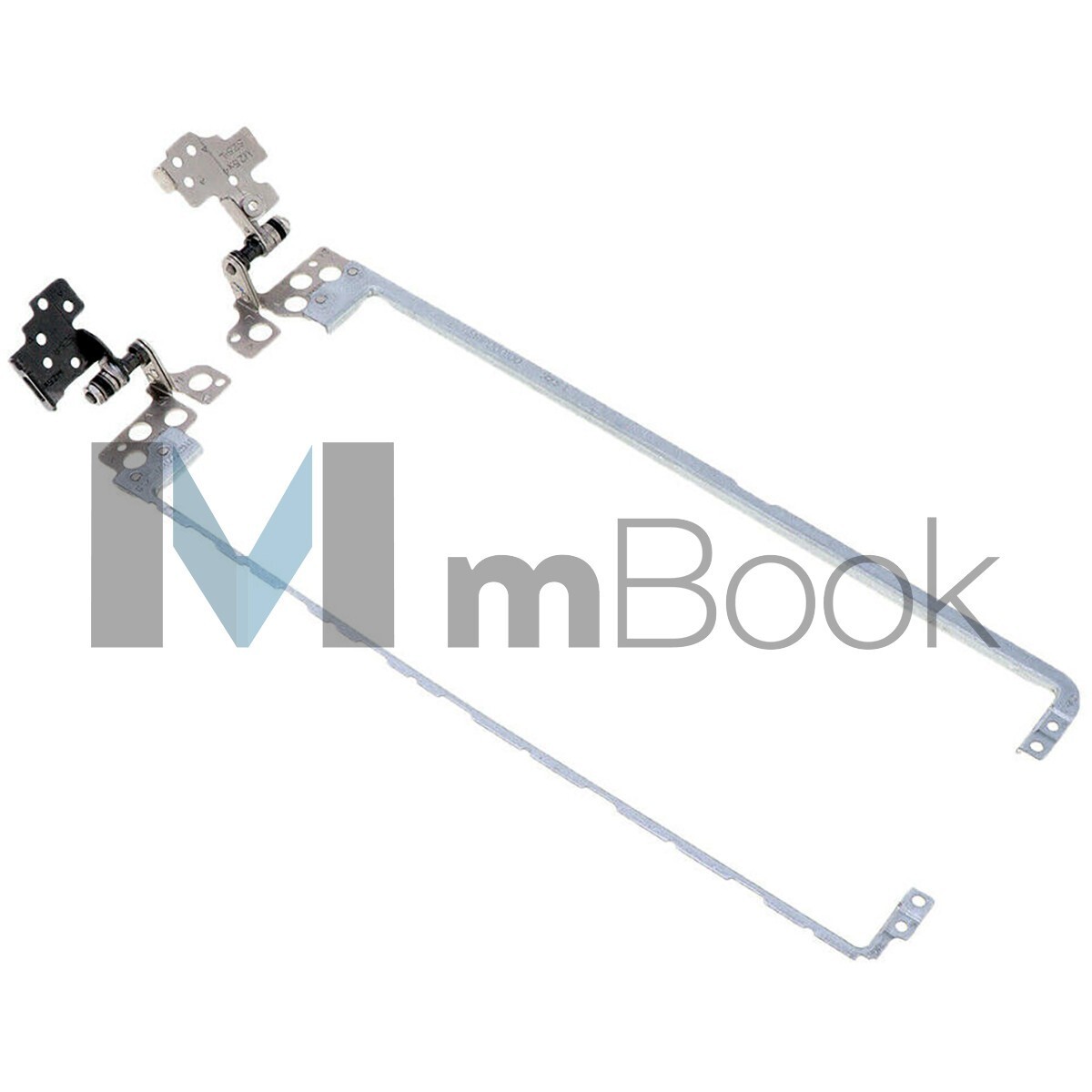 Dobradiça para Lenovo AM11P000130 AM11P000230 01EP115, 