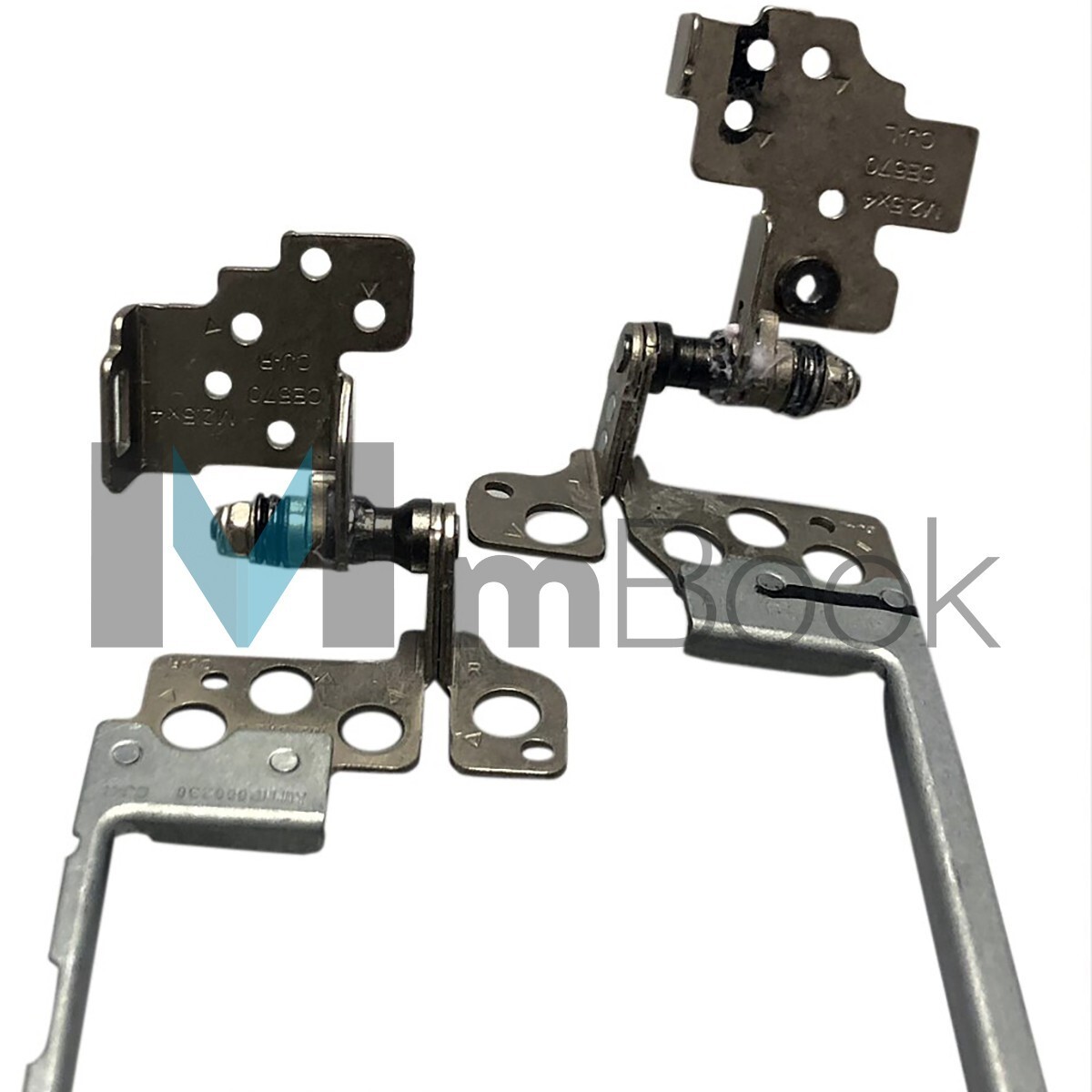 Dobradiça para Lenovo AM11P000130 AM11P000230 01EP115, 