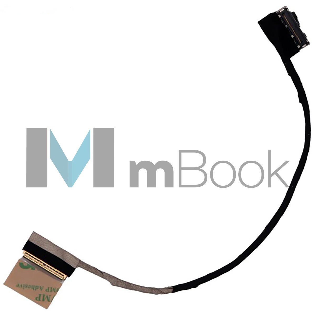 Cabo Flat da Tela para Lenovo Ideapad U410 Lz8 Dd0lz8lc000, 