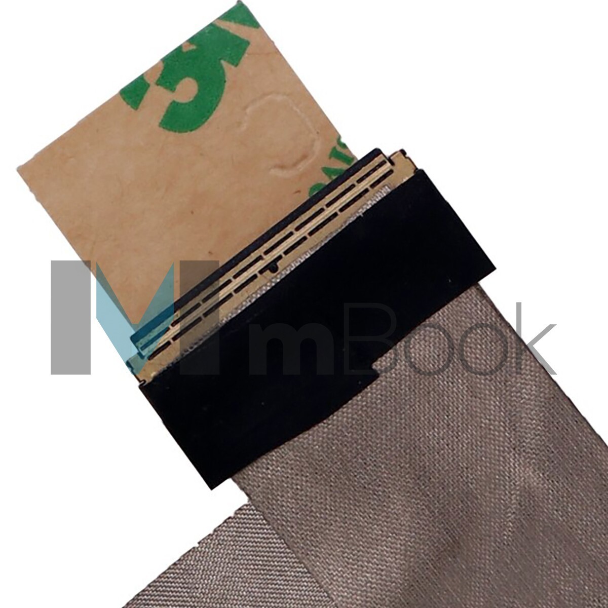 Cabo Flat para Dell Latitude E5520 350408D00-GEK-G, 