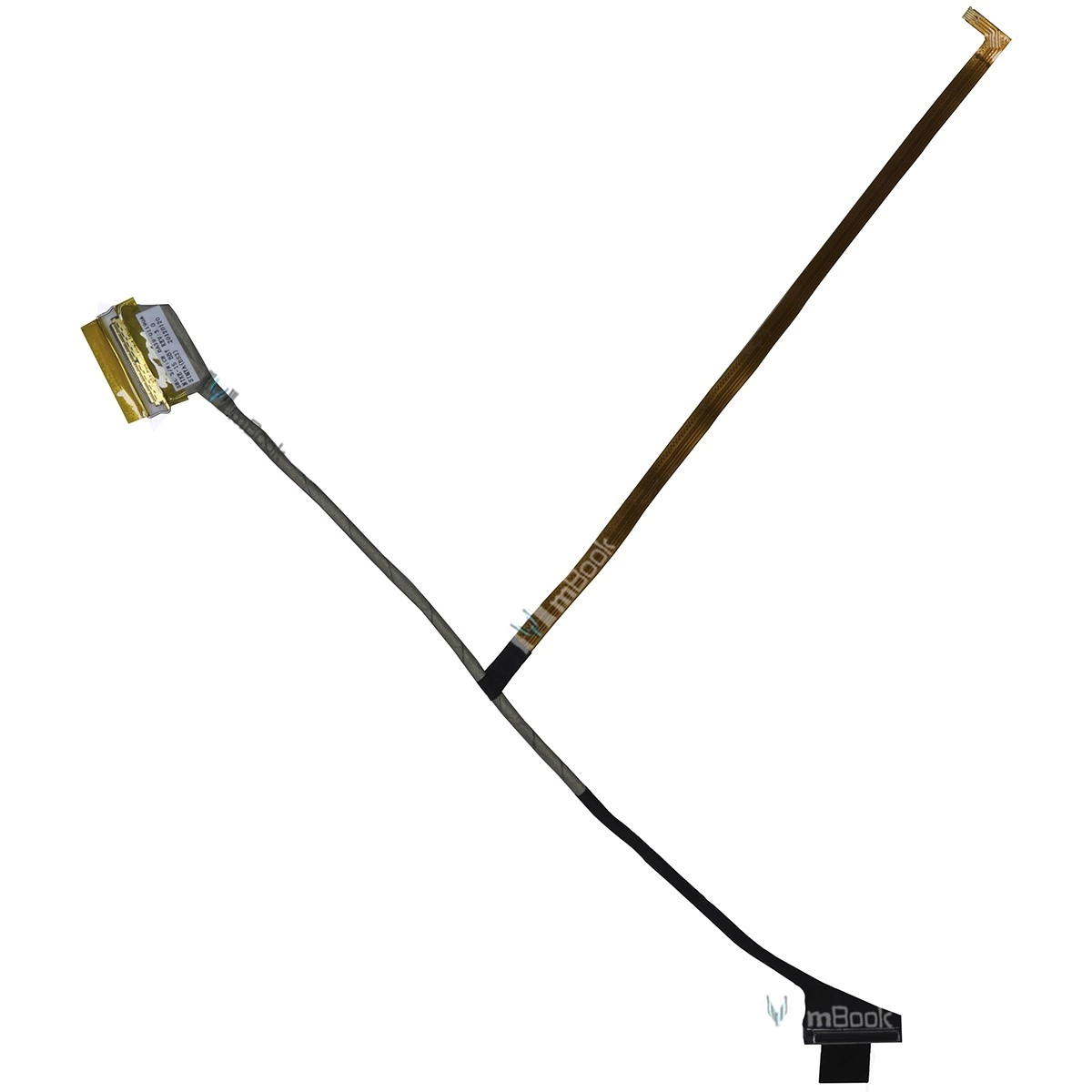 Cabo flat da tela Para Samsung NP700Z5A NP700Z5B BA39-01190A Cabo flat da tela Para Samsung NP700Z5A NP700Z5B BA39-01190A