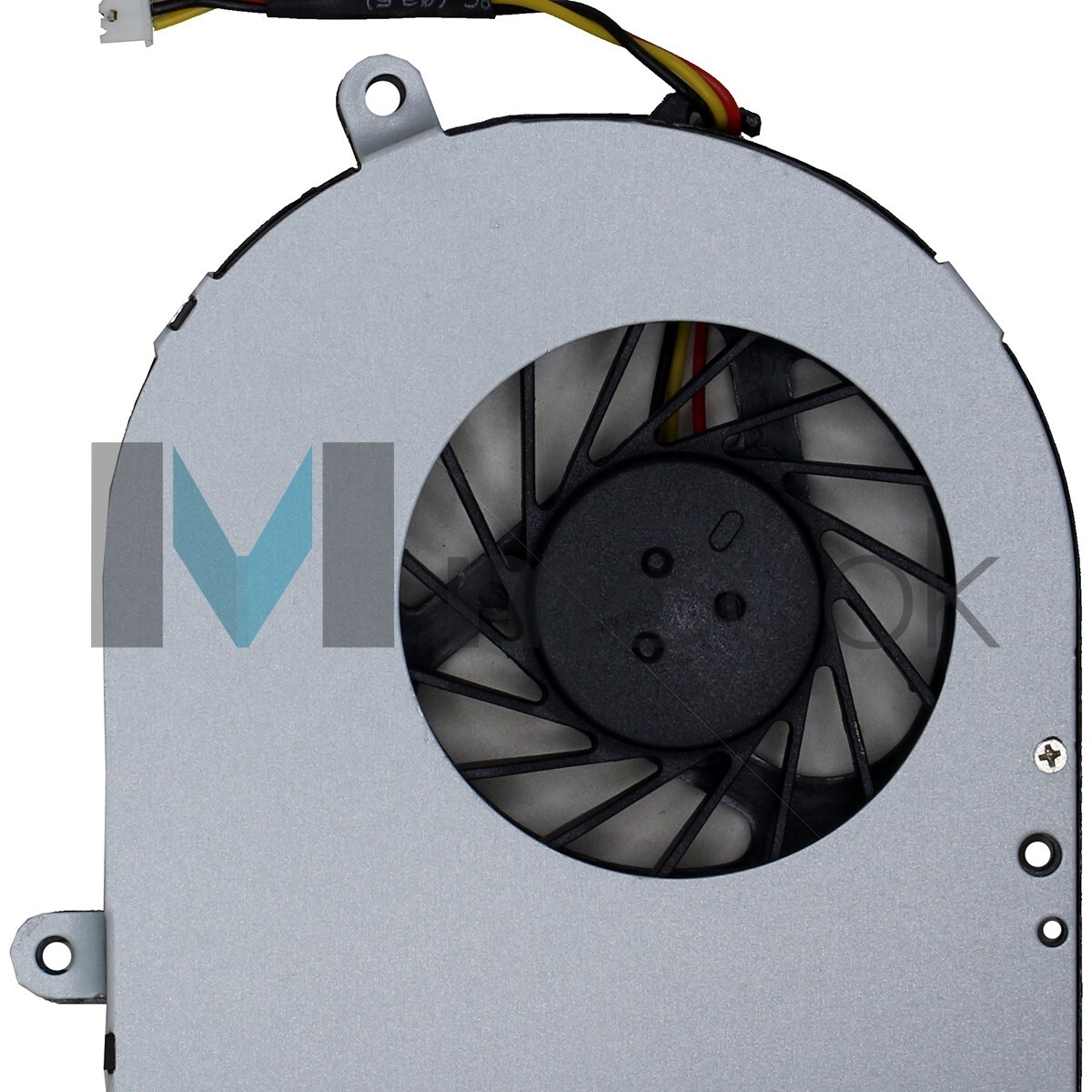 Cooler para Toshiba Satellite C650 C650D C655 C655D 3 Fios, 