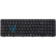 Teclado Hp Pavilion G6-2000 Aer36u01310 699497-001 Com Frame