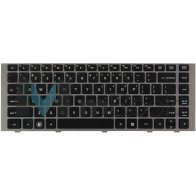 Teclado para HP Probook 4440s 4441s 4445s Us, 
