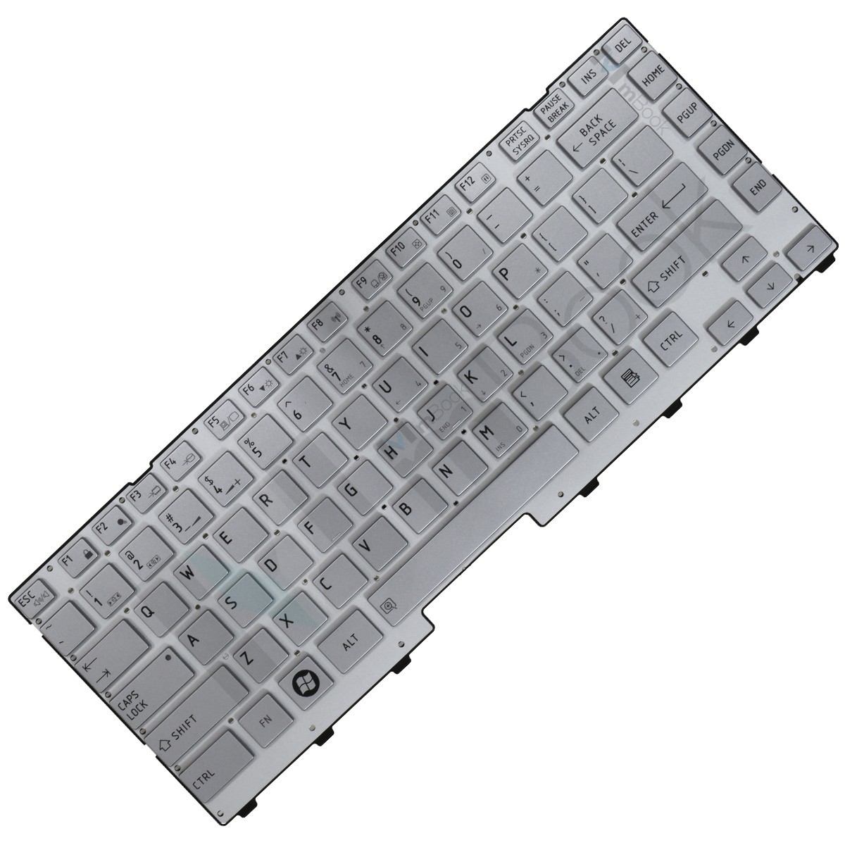 Teclado Satellite Nsk-tp0pc 01 9z.n4xpc.001 Pk130cq1a00
