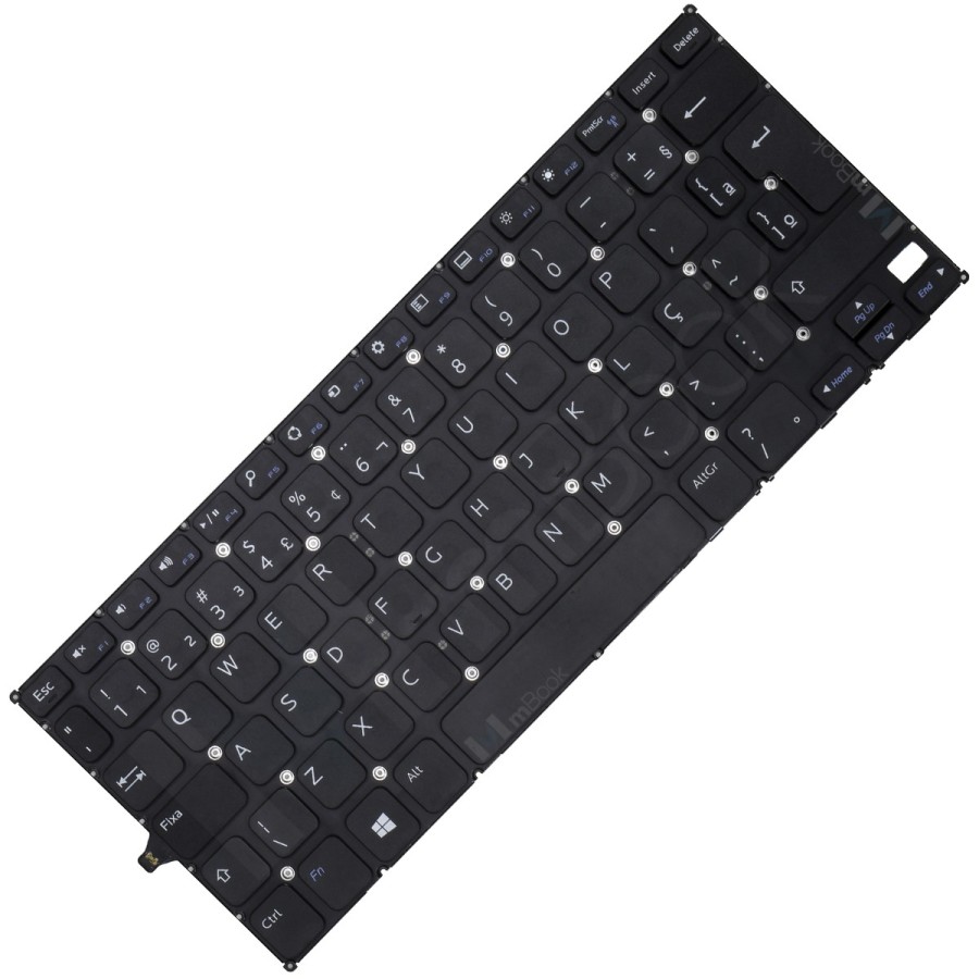 Teclado para Dell Inspiron 11 3148 P20T002 11 3147