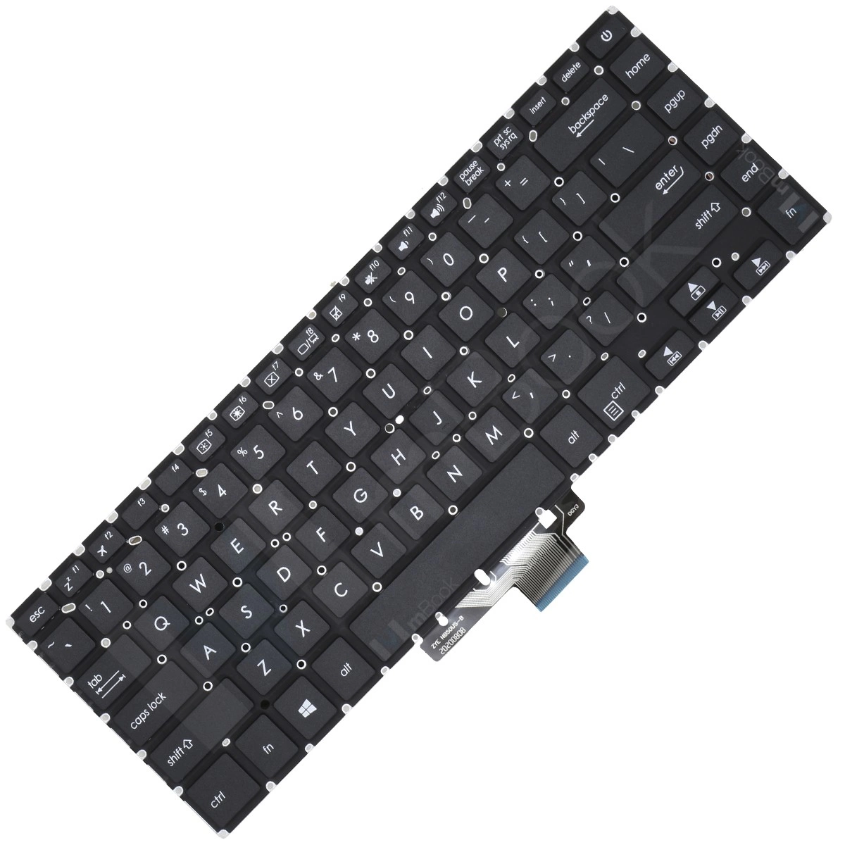 Teclado Para Asus Vivobook X510ua X510ur X510un X510u US Teclado Para Asus Vivobook X510ua X510ur X510un X510u US
