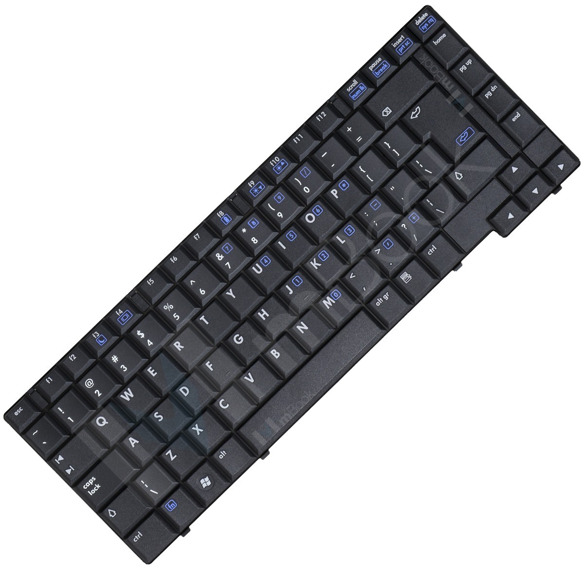 Teclado para HP 445588-201 443922-201, 