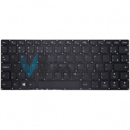 Teclado para Lenovo Yoga 710-11ISK