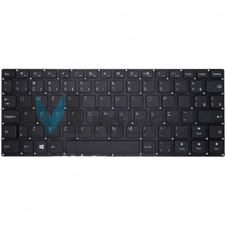 Teclado para Lenovo Yoga 710-11ISK