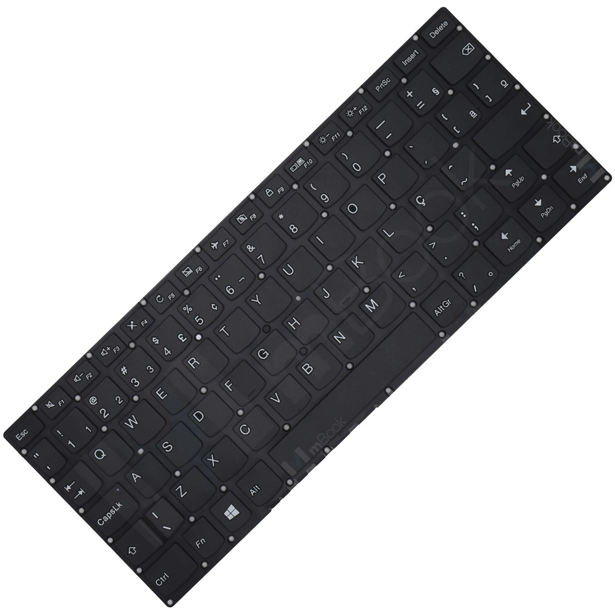 Teclado para Lenovo sn20k86367 lcm15j8
