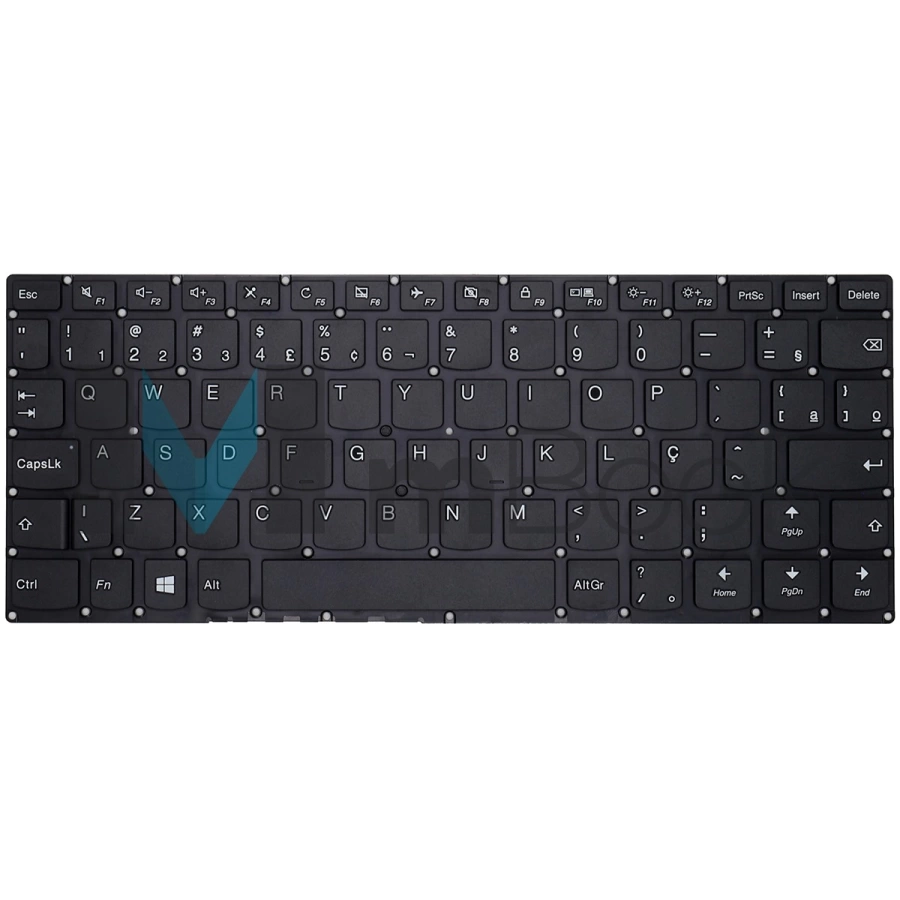 Teclado para Lenovo sn20k86367 lcm15j8