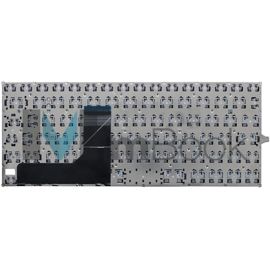 Teclado para Dell Inspiron 490.00K07.0S01 490.00K07.0S1D