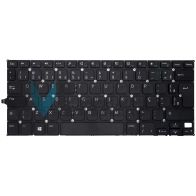 Teclado para Dell Inspiron 490.00K07.0S01 490.00K07.0S1D Teclado para Dell Inspiron 490.00K07.0S01 490.00K07.0S1D