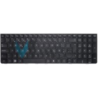 Teclado para HP Probook 646300-001 6037b0056601 Com Moldura, 