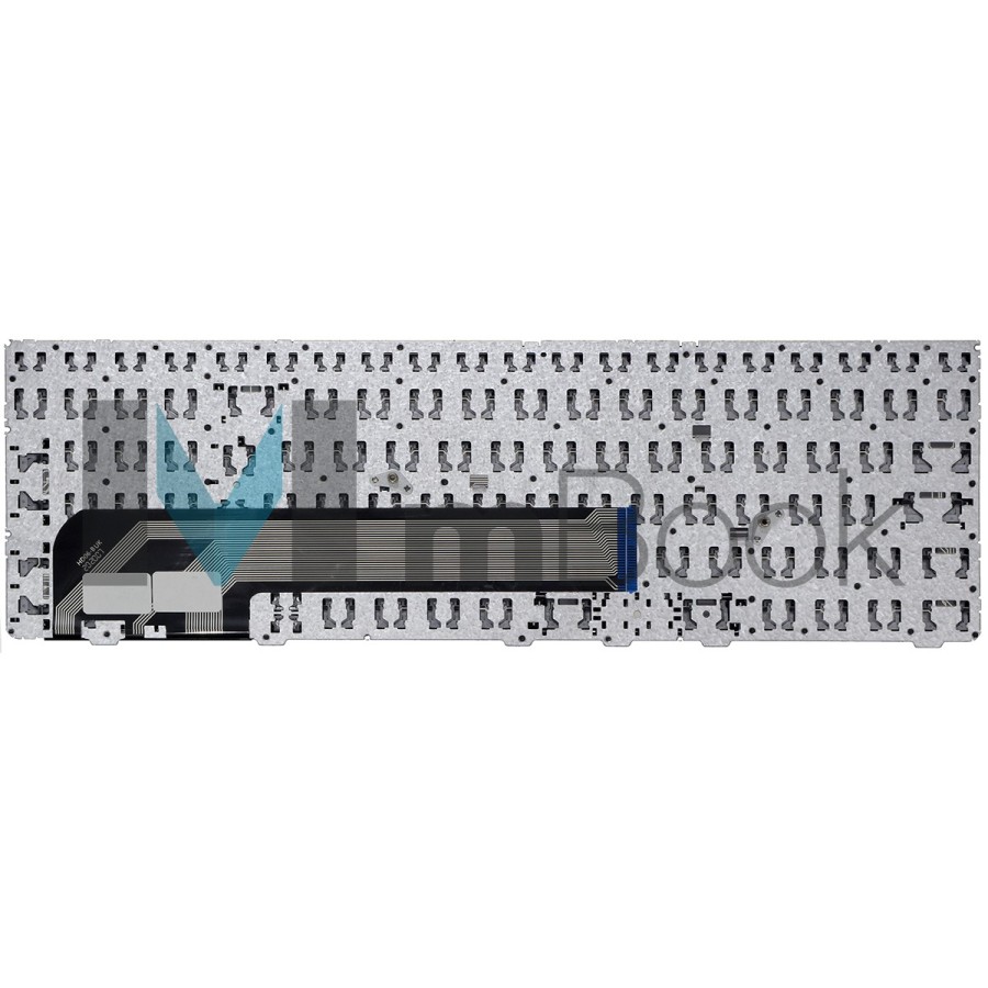 Teclado para HP Probook NSK-CC0SV Com Moldura, 