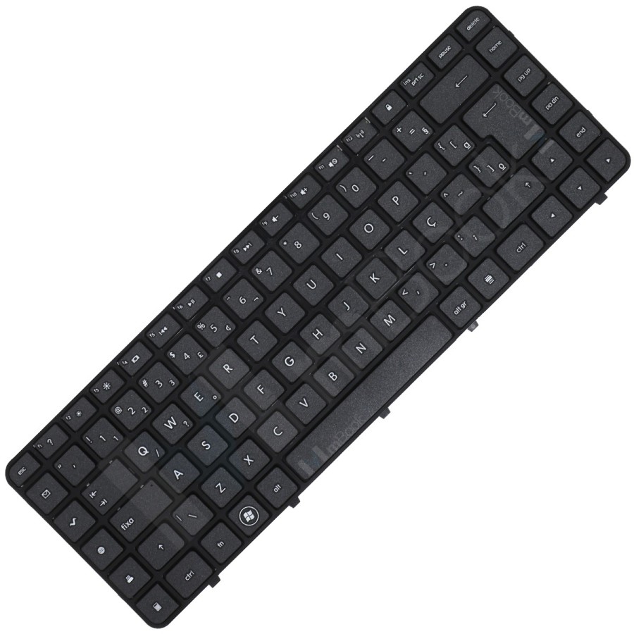 Teclado HP Pavilion AELX8P00110 AELX8U00210 9Z.N4CUQ.001 BR