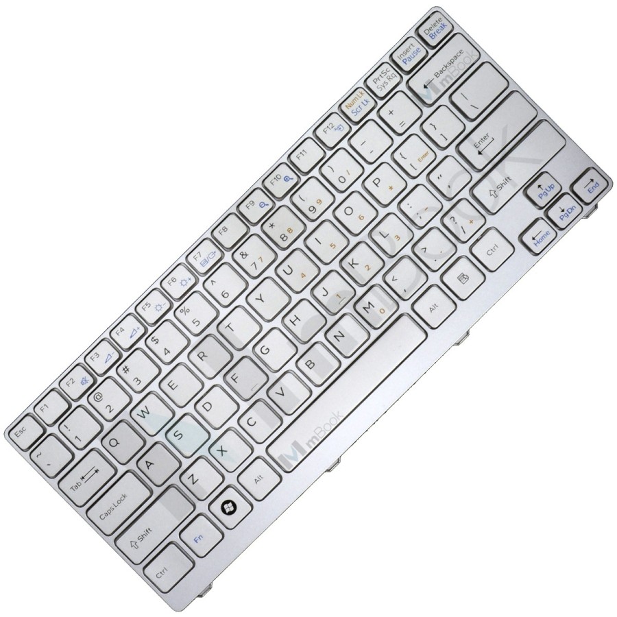 Teclado Sony Vaio 1-480-240-22 148024022 AEGD1U00020