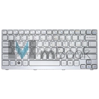 Teclado para Sony Vaio Vgn-cr590c Vgn-cr590ce Vgn-cr590cn, 