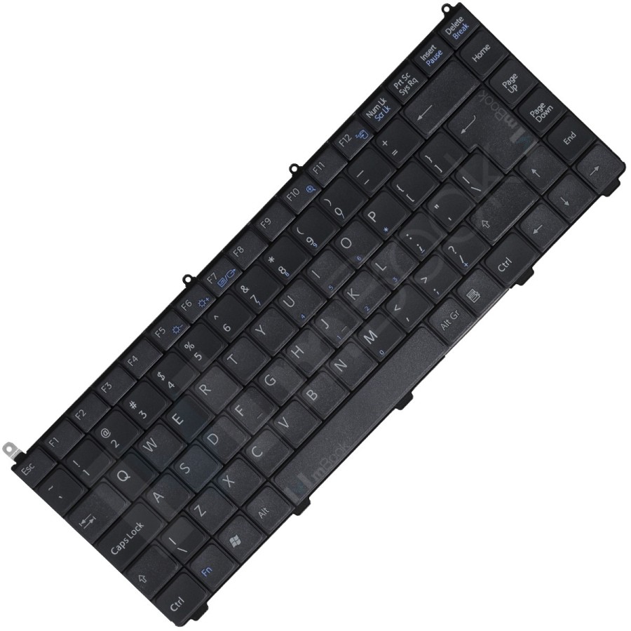 Teclado Sony Vgn-fe53 Vgn-fe53b/w Vgn-ar590e