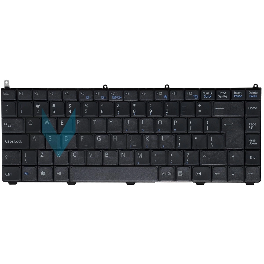 Teclado Sony Vgn-ar Vgn-fe Vgn-fe15c