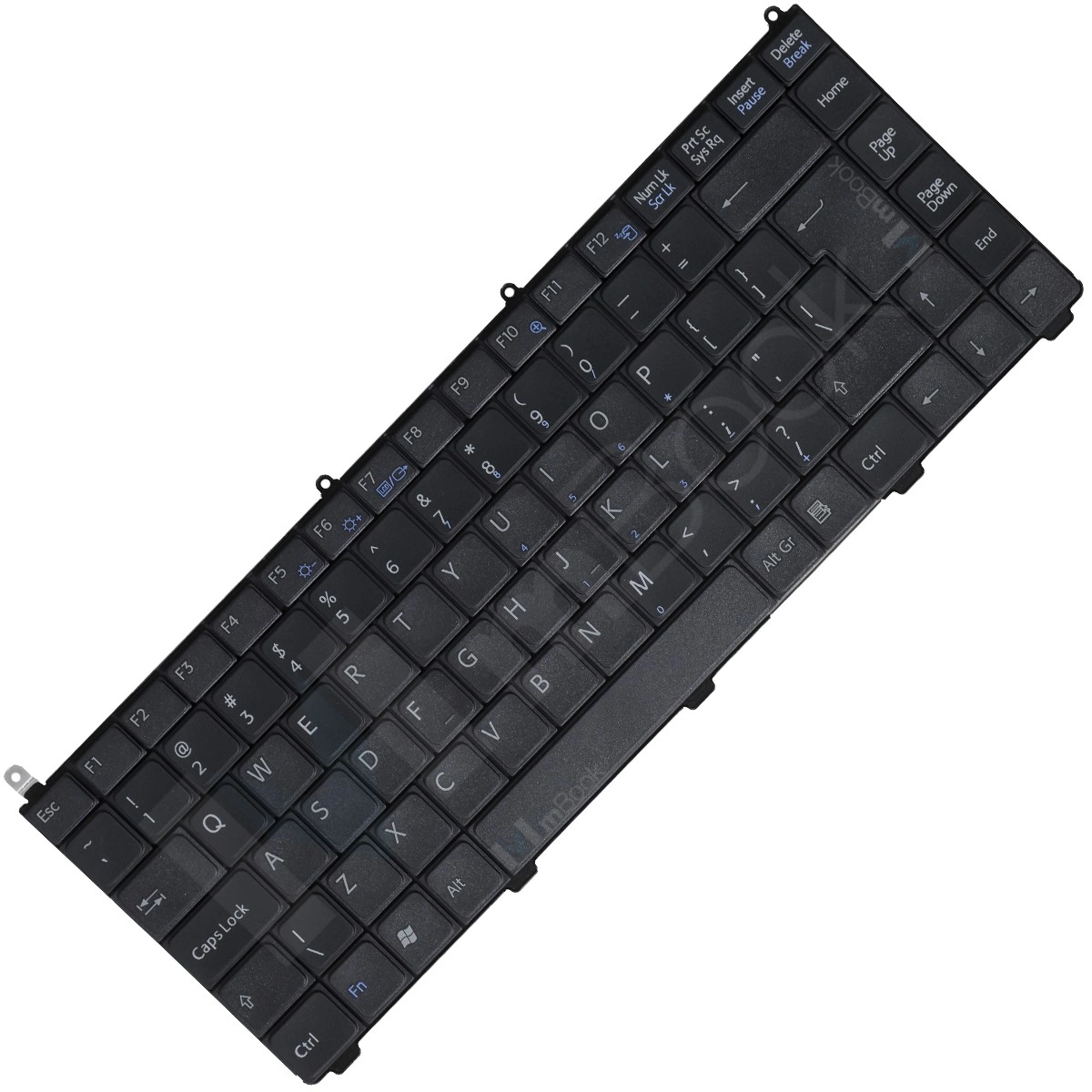 Teclado Sony Vgn-fe48e Vgn-fe48g/h Vgn-fe21m Teclado Sony Vgn-fe48e Vgn-fe48g/h Vgn-fe21m