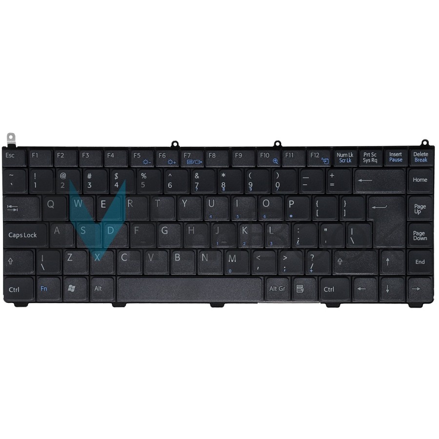 Teclado Sony Vgn-ar870nc Vgn-ar870nd Pcg-8113m