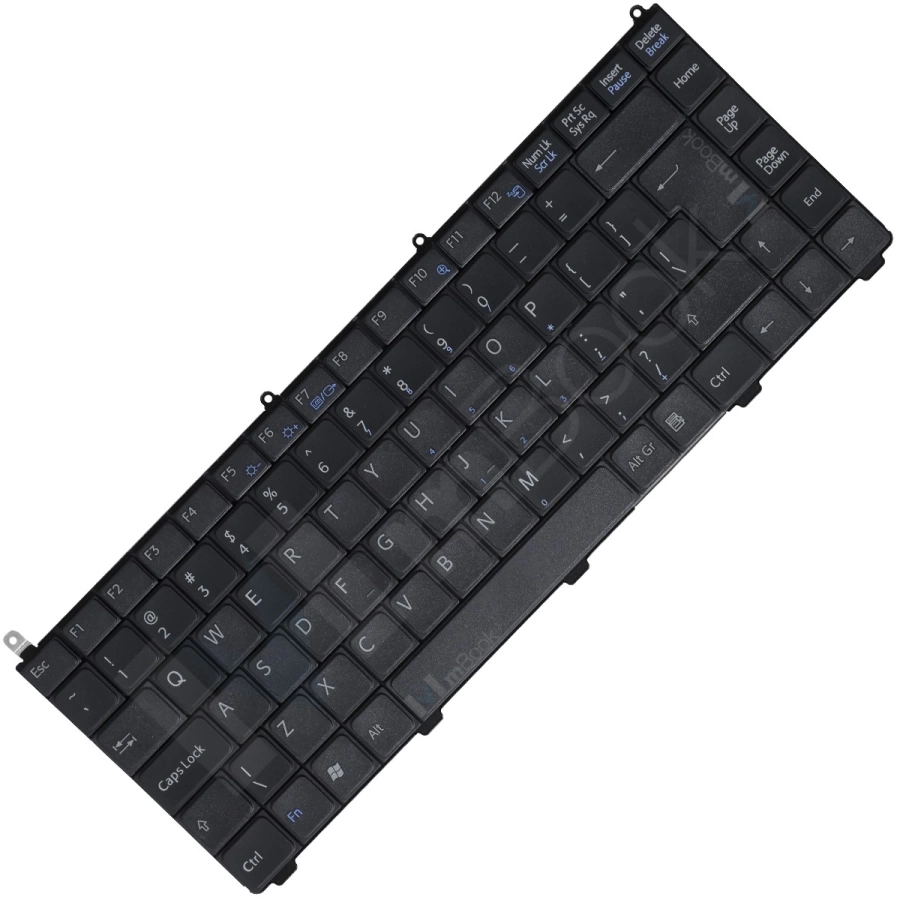 Teclado Sony Vgn-ar770u Vgn-ar790u Vgn-ar890u