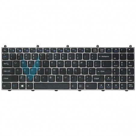 Teclado para Notebook Avell mp-12n73us-4305 6-80w65s0-010-1