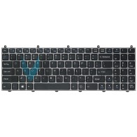 Teclado para Notebook Avell mp-12n73us-4305 6-80w65s0-010-1