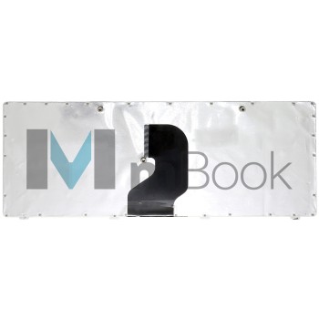 Teclado para Lenovo Ideapad 25-010871 Moldura Cinza, Teclado para Lenovo Ideapad 25-010871 Moldura Cinza,