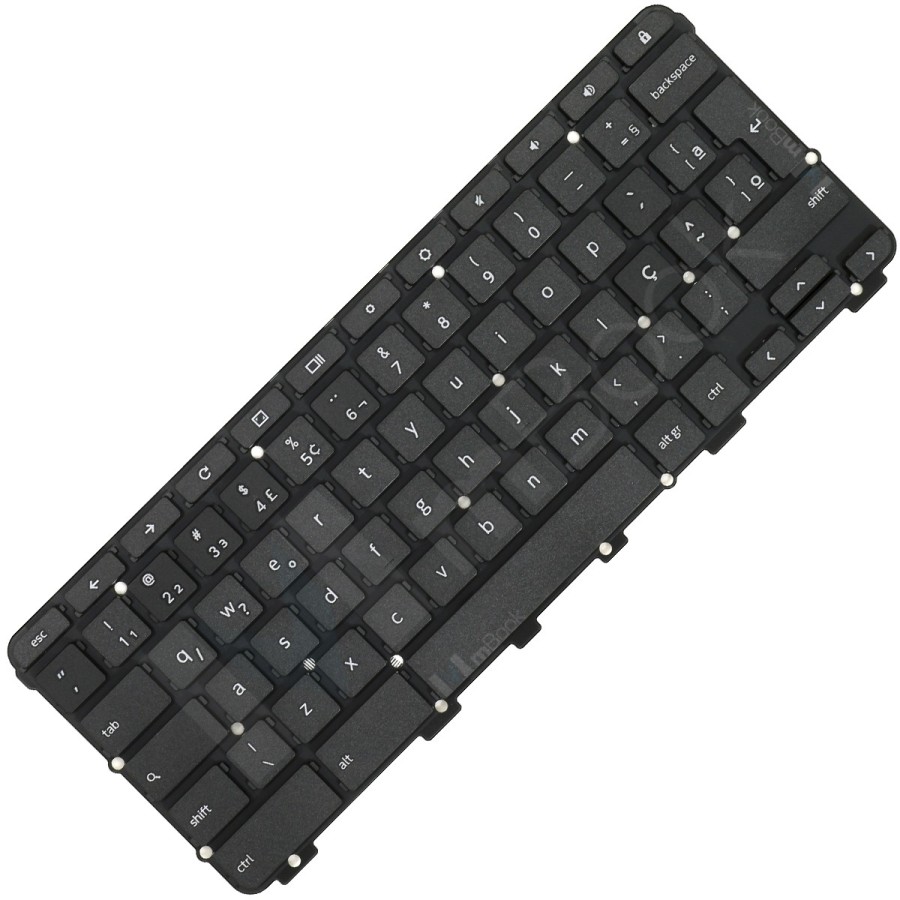 Teclado para Lenovo 1204-01793 lcm16k6 Layout BR, 