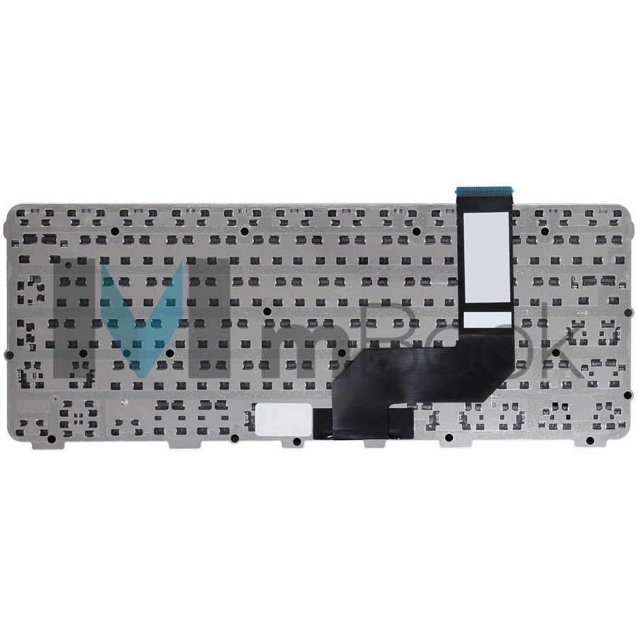 Teclado para Lenovo 1204-01793 lcm16k6 Layout BR, 