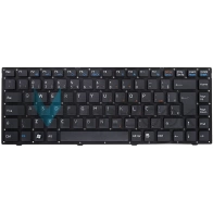 Teclado para Sony Vaio 1-487-786-21 148778621 Layout BR