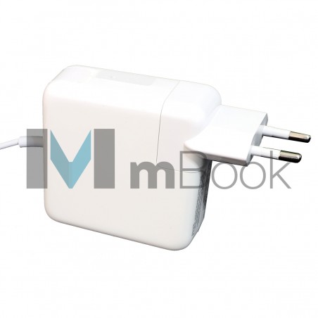 Fonte Para Mac 60W MS1 Mac Pro 16,5v 3.65a Marca Mbook