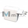 Fonte Para Mac 60W MS1 Mac Pro 16,5v 3.65a Marca Mbook