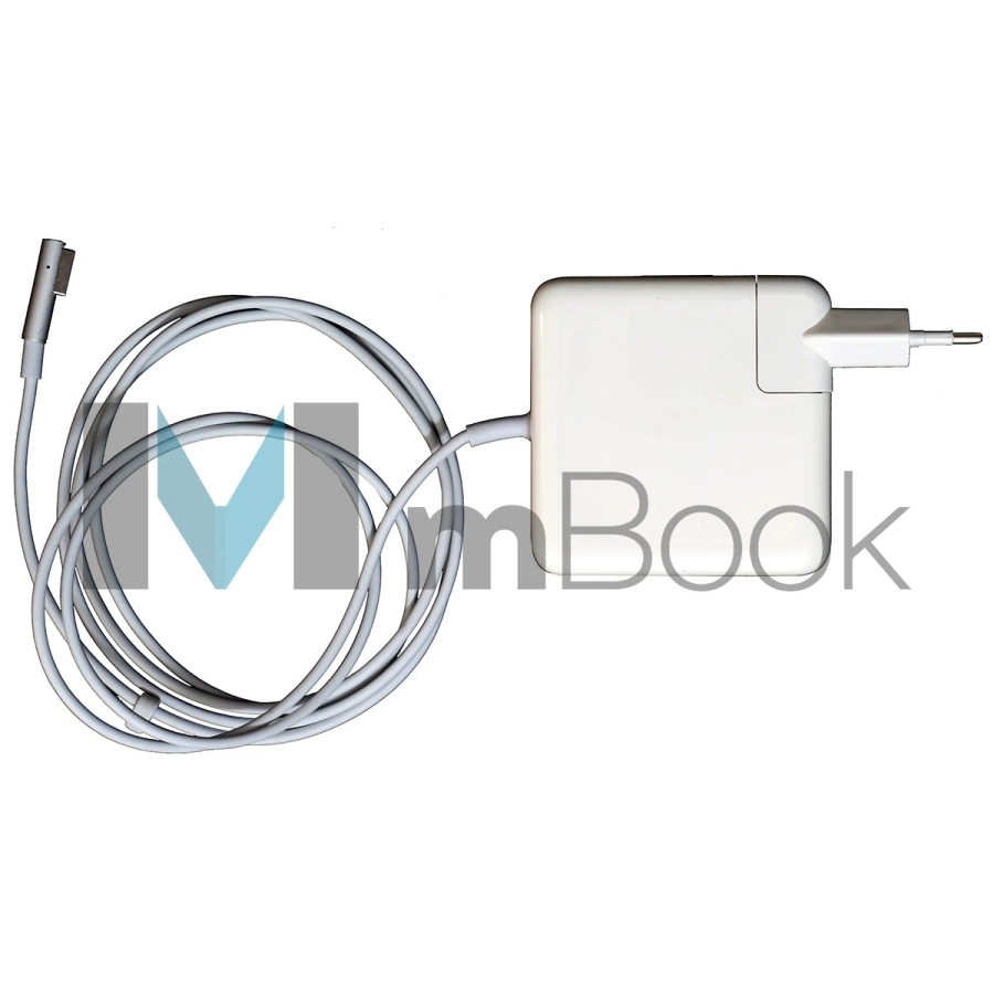 Fonte Carregador P/ Mac A1344 16.5v 60W MS1 Marca Mbook