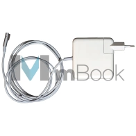 Fonte Carregador P/ Mac A1344 16.5v 60W MS1 Marca Mbook