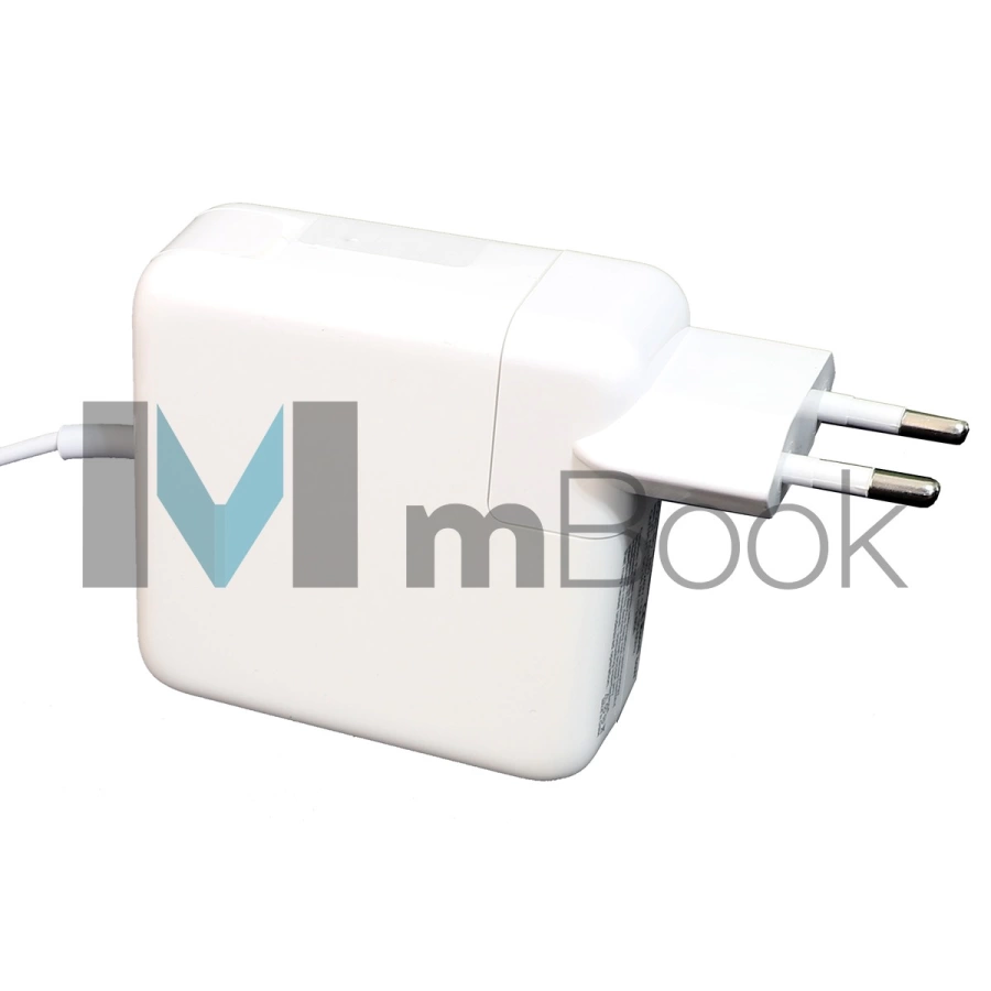 Fonte Carregador P/ Mac A1344 16.5v 60W MS1 Marca Mbook