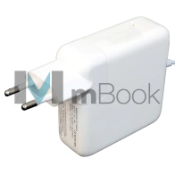 Fonte Carregador P/ Mac Ma699ll/a 16.5v Marca Mbook